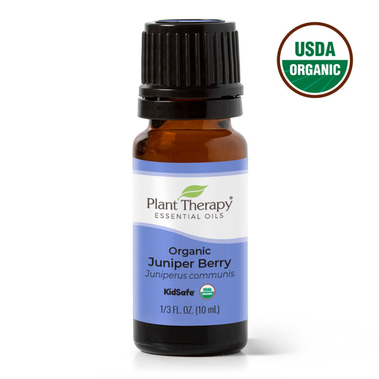 Organic Juniper Berry Essential Oil