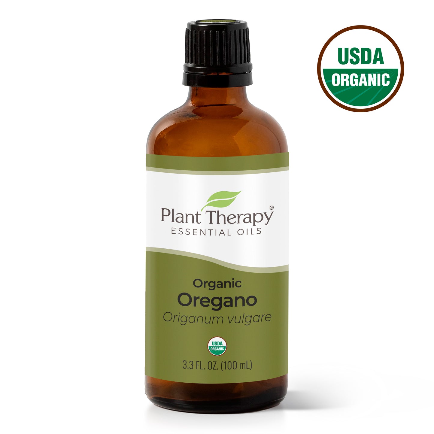 Organic Oregano Essential Oil 100ml