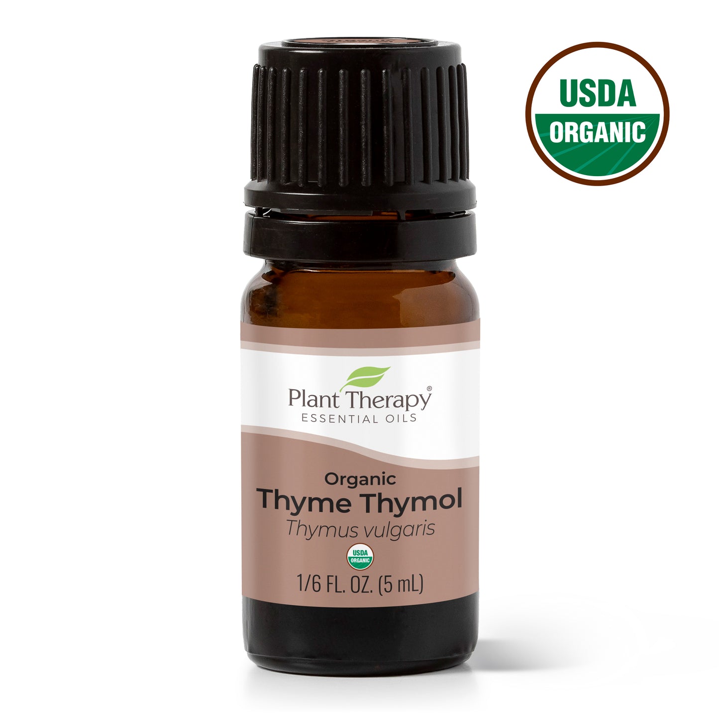 Organic Thyme Thymol Essential Oil