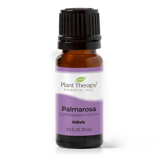 Palmarosa Essential Oil