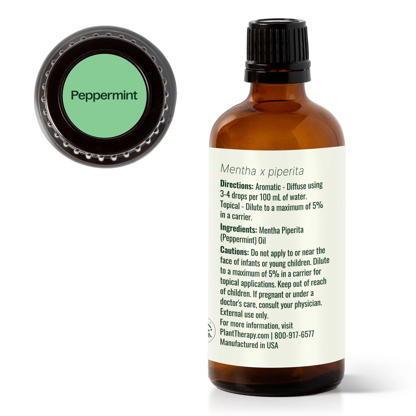 Peppermint Essential Oil