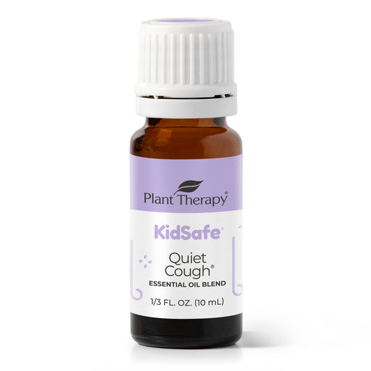 Quiet Cough™ KidSafe Essential Oil Blend