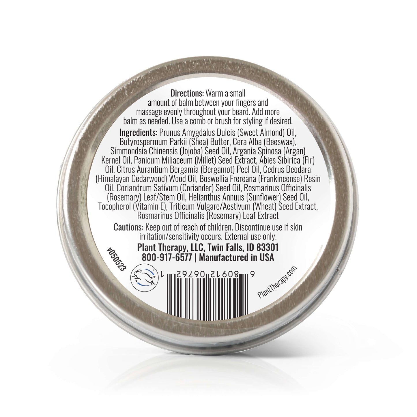 Hair Therapy Refresh & Smooth Beard Balm