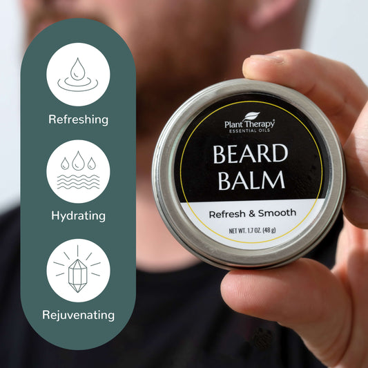 Hair Therapy Refresh & Smooth Beard Balm