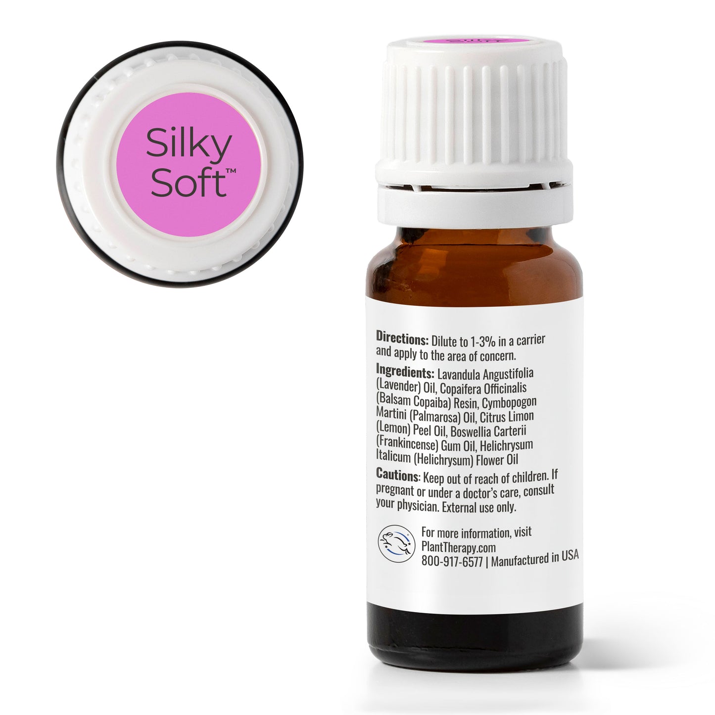 Silky Soft KidSafe Essential Oil