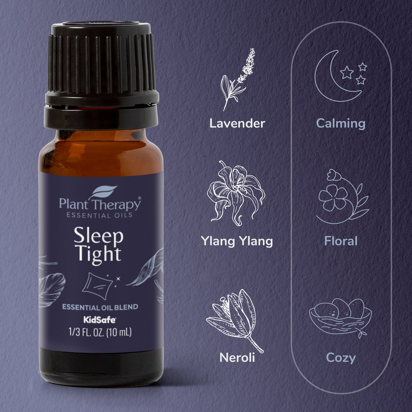 Sleep Tight EO Blend 