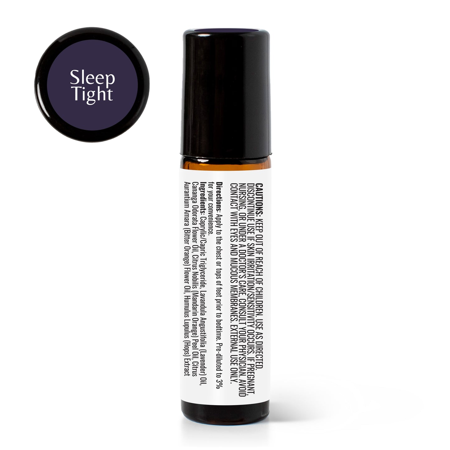 Sleep Tight EO Blend Roll On