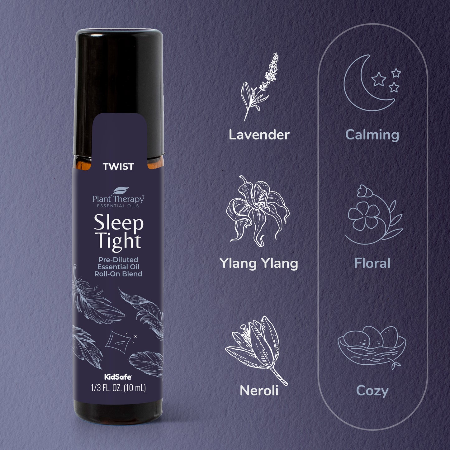 Sleep Tight EO Blend