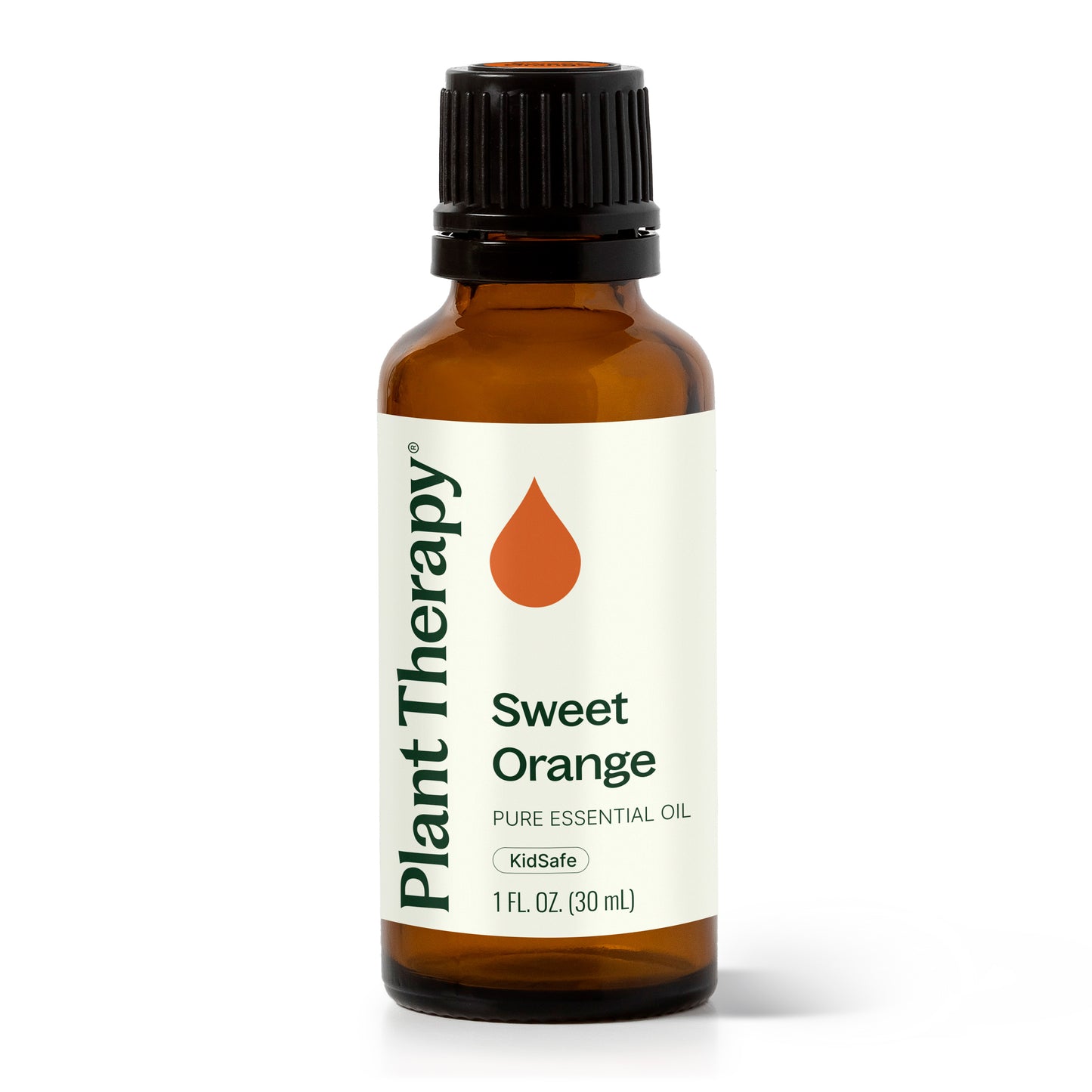 Sweet Orange Essential Oil