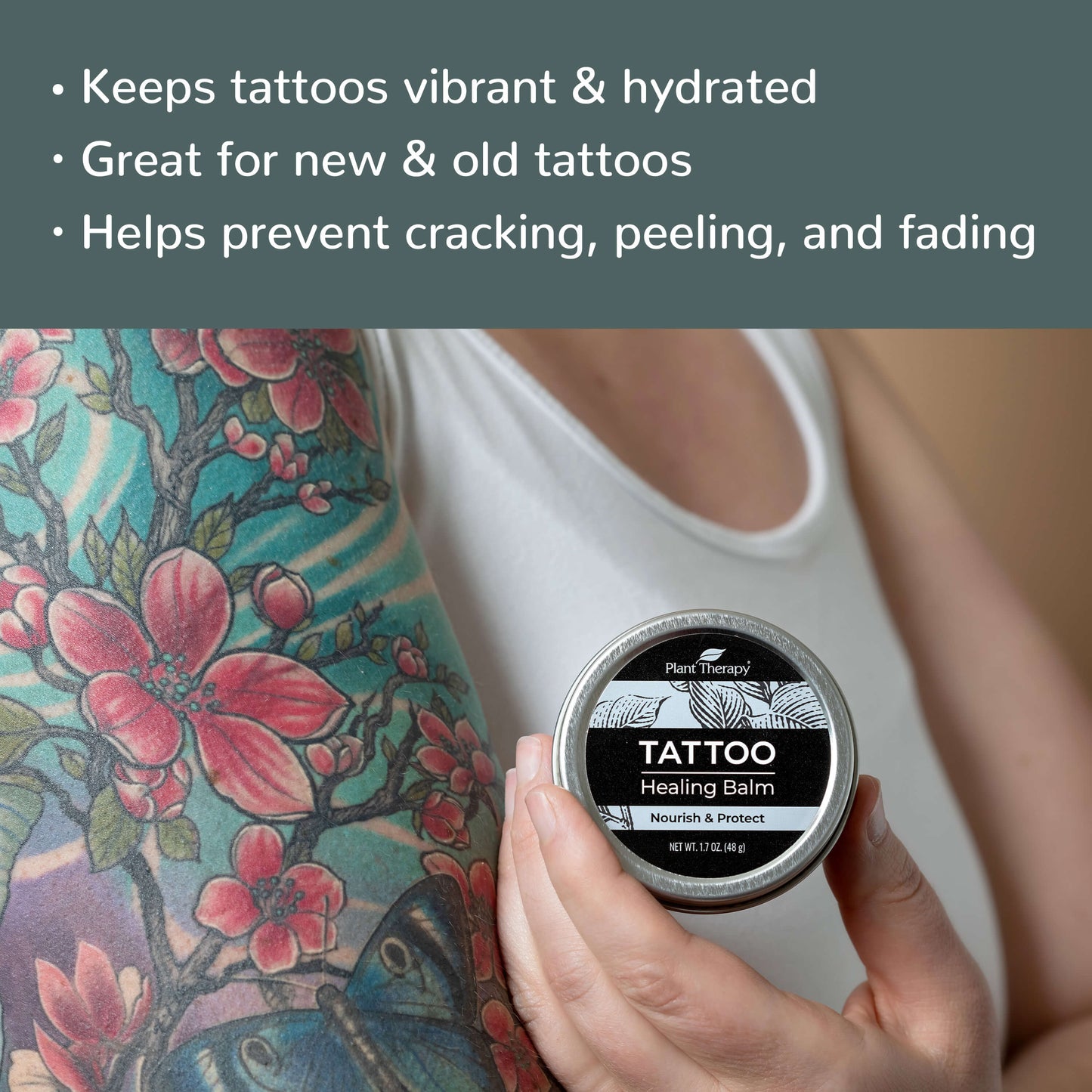 Tattoo Healing Balm