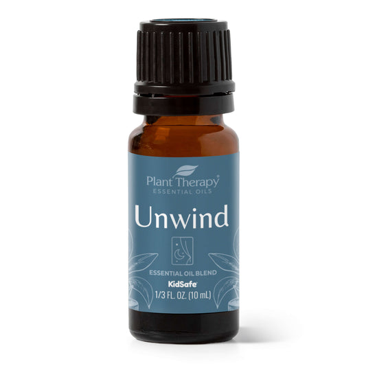 Unwind essential oil blend