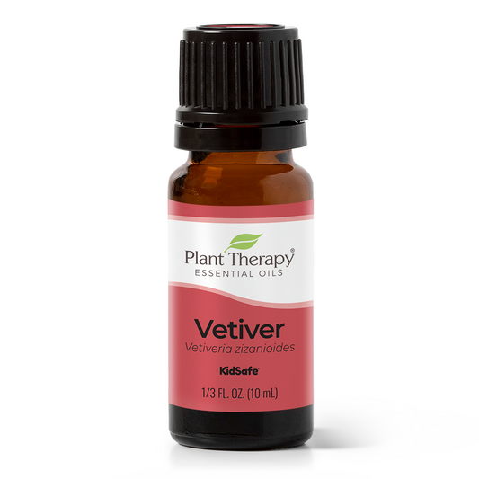 vetiver essential oil