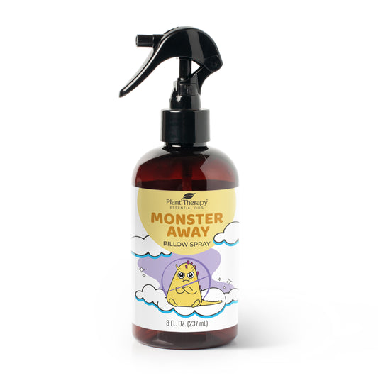 Monster Away Spray pillow spray