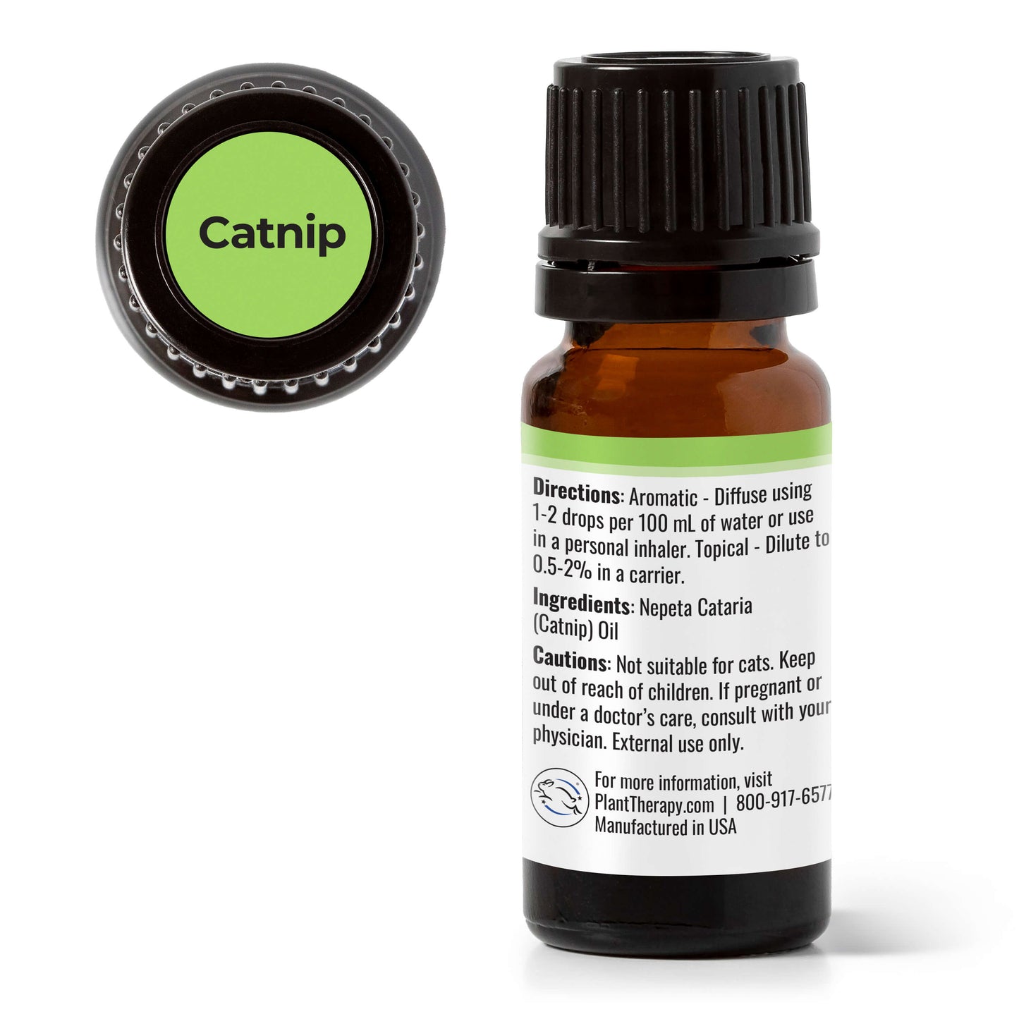 Catnip Essential Oil