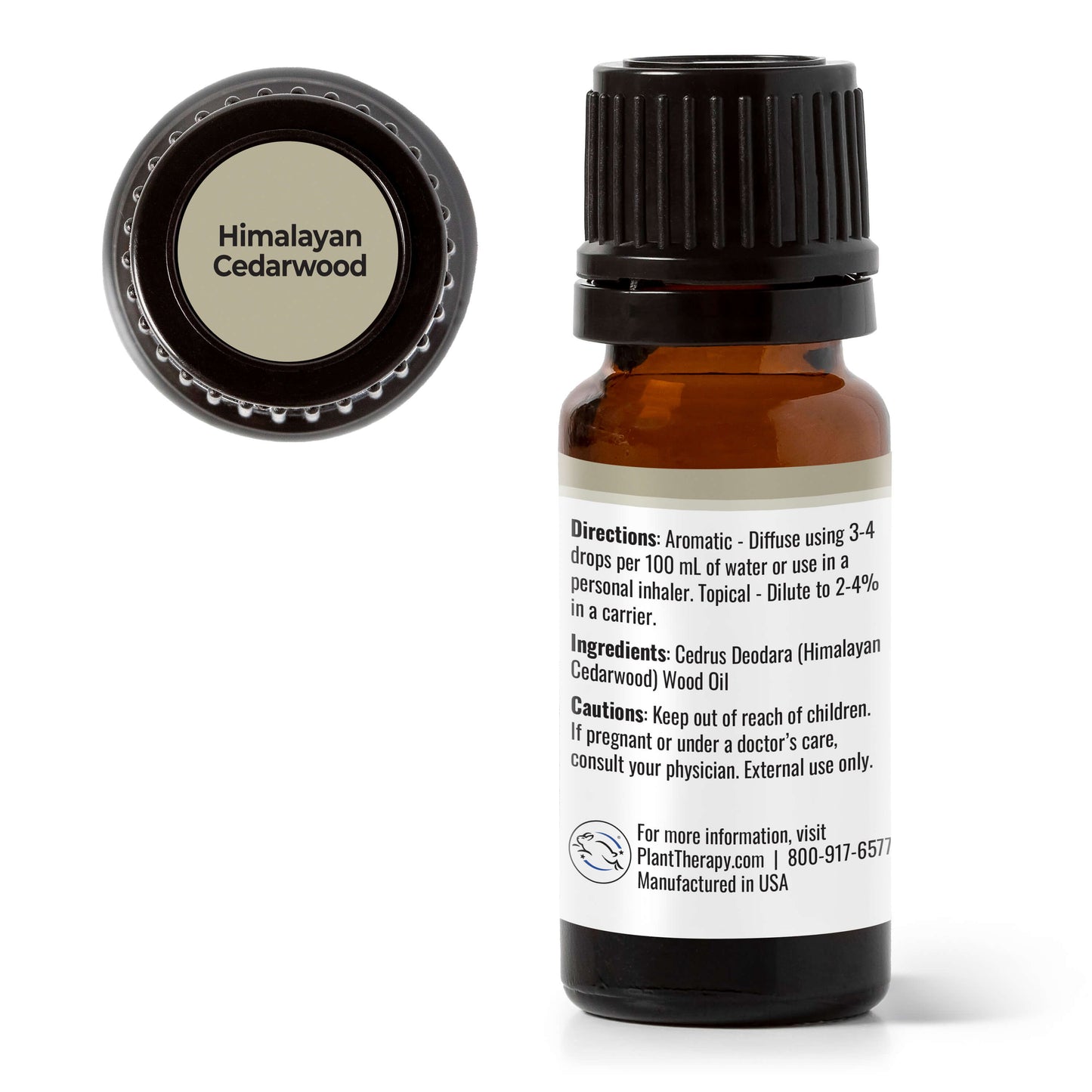 Himalayan Cedarwood Essential Oil