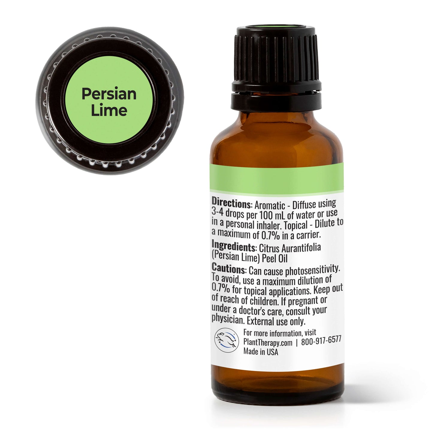 Persian Lime Essential Oil